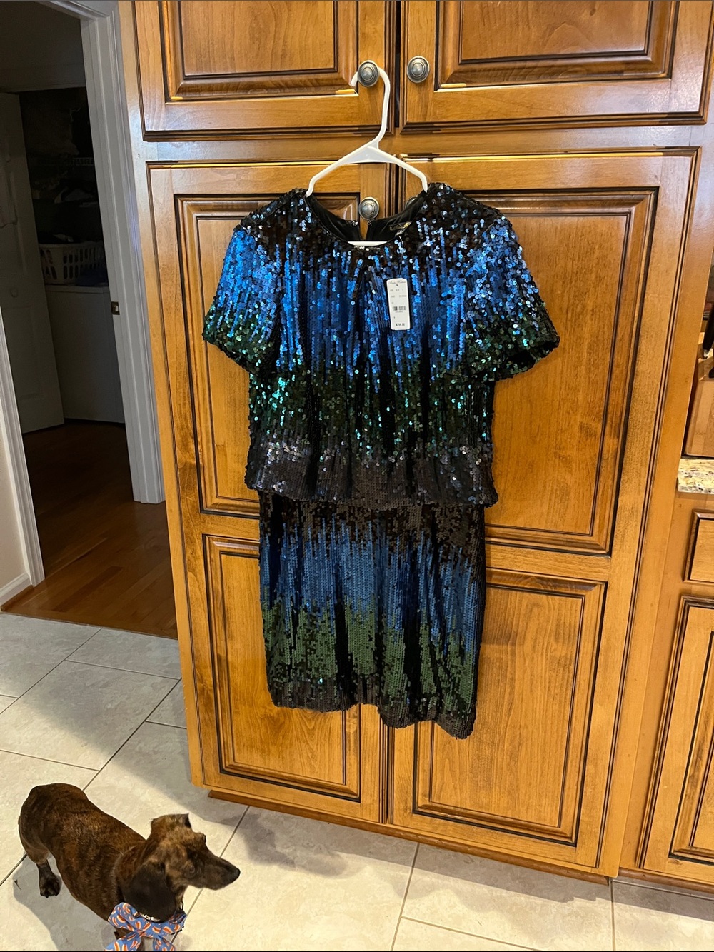 Brooks brothers formal size 8 nwt!